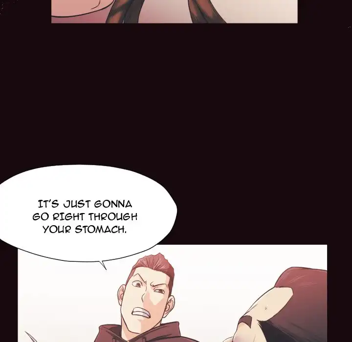 Hidden Past Chapter 15 - page 27