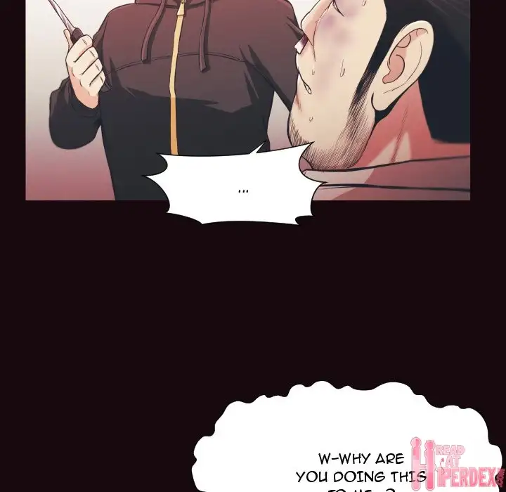 Hidden Past Chapter 15 - page 28