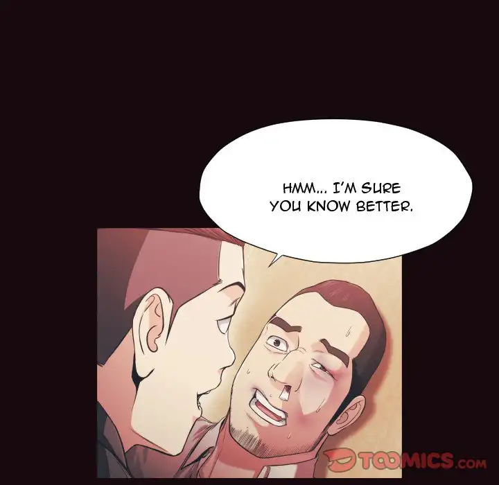 Hidden Past Chapter 15 - page 30