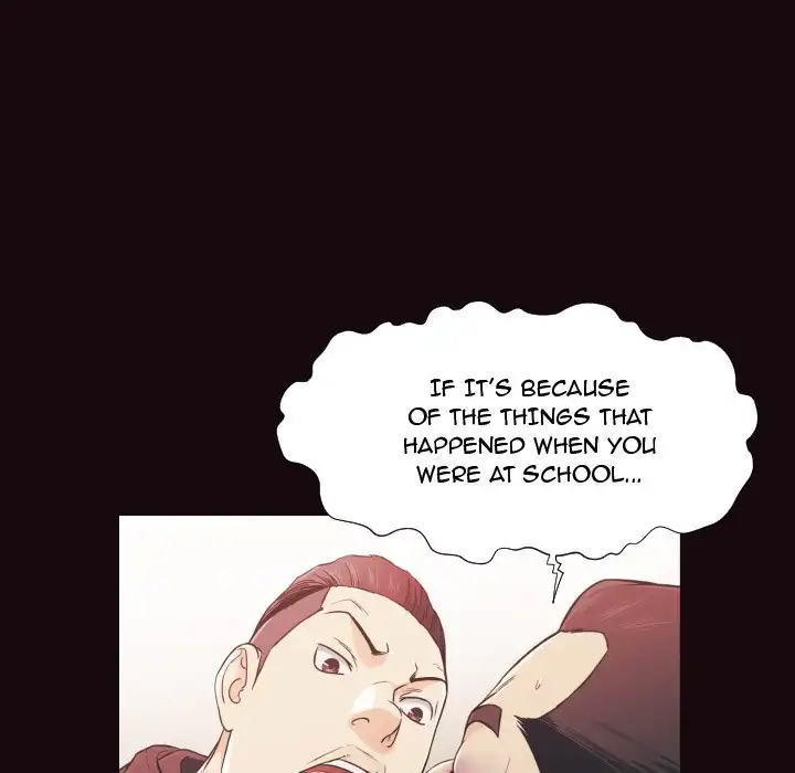 Hidden Past Chapter 15 - page 31