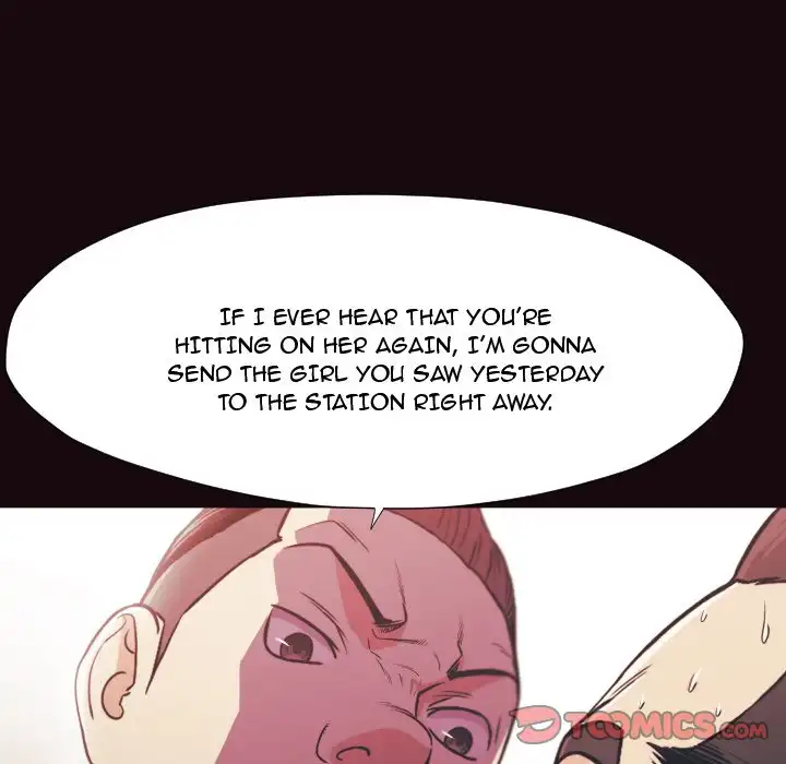 Hidden Past Chapter 15 - page 34