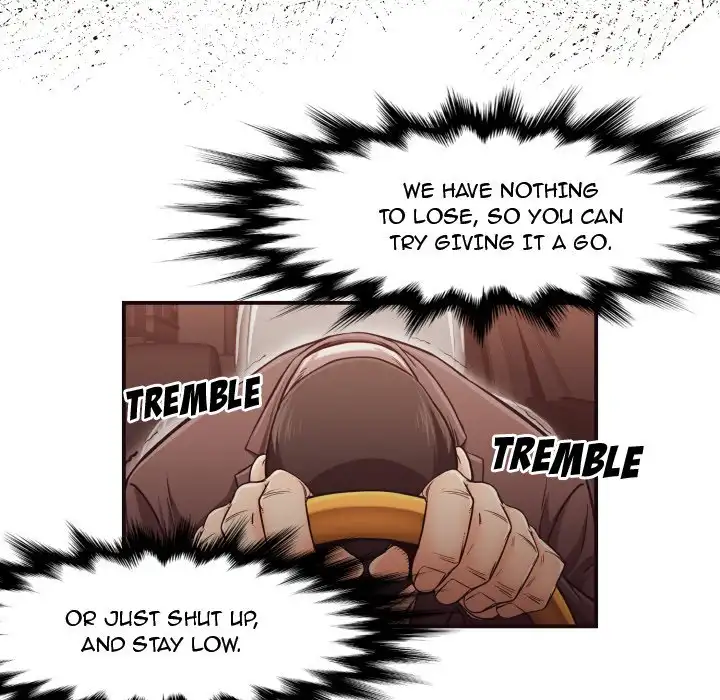 Hidden Past Chapter 15 - page 36