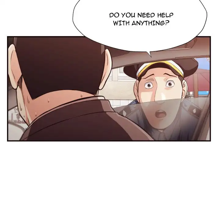 Hidden Past Chapter 15 - page 41