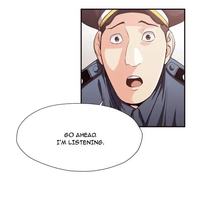 Hidden Past Chapter 15 - page 43
