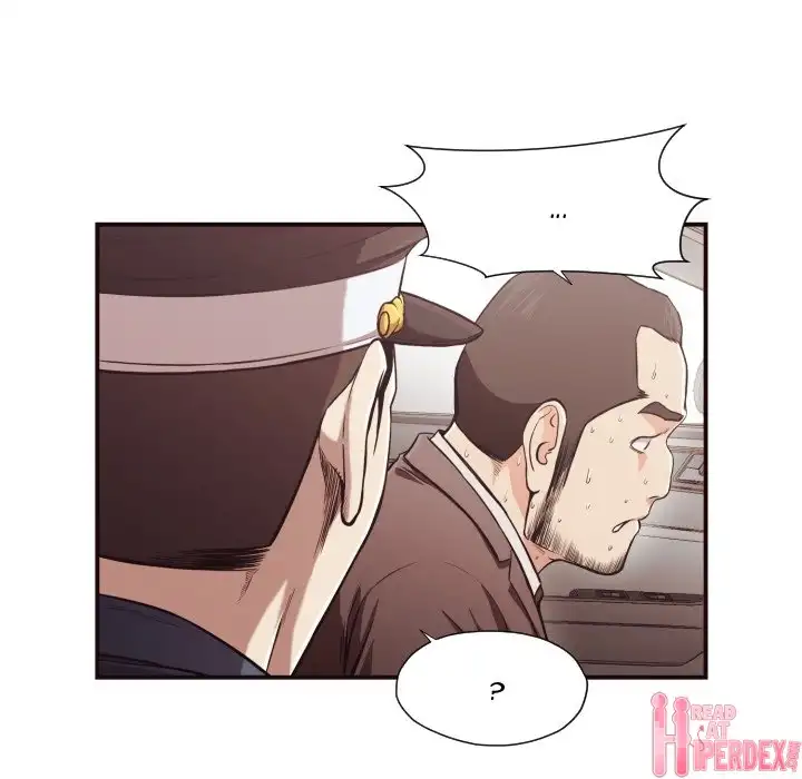 Hidden Past Chapter 15 - page 44