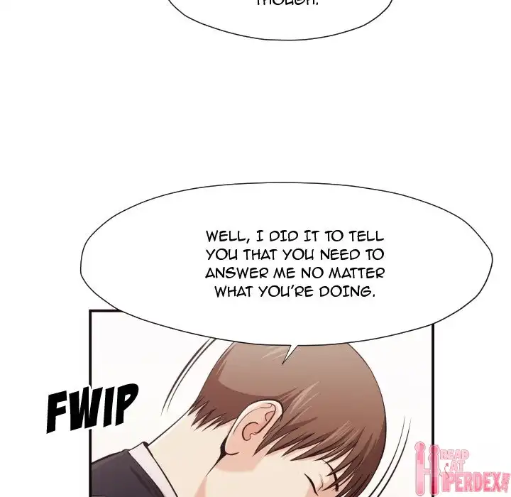 Hidden Past Chapter 15 - page 55