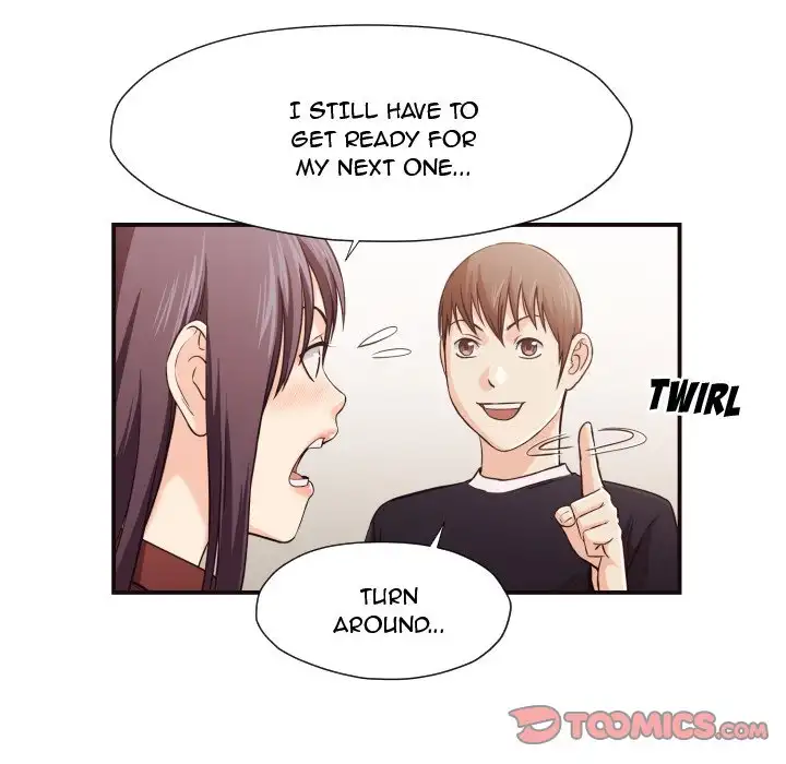 Hidden Past Chapter 15 - page 58