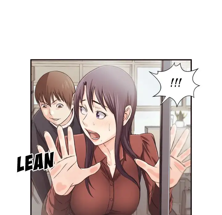 Hidden Past Chapter 15 - page 63
