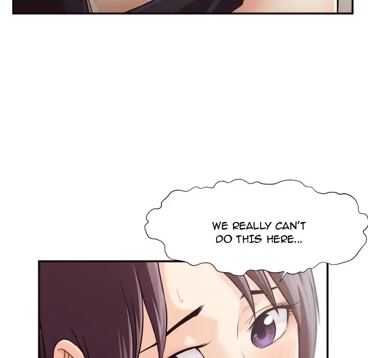 Hidden Past Chapter 15 - page 68