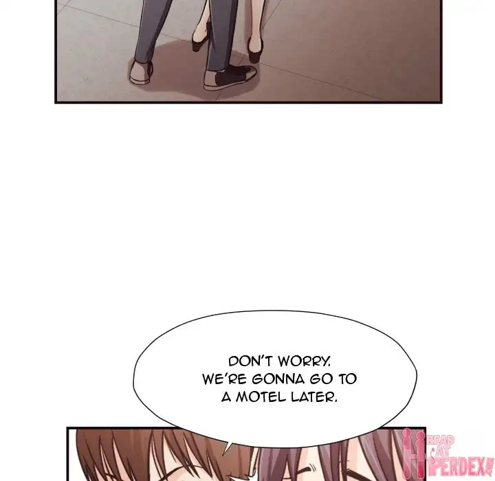 Hidden Past Chapter 15 - page 71