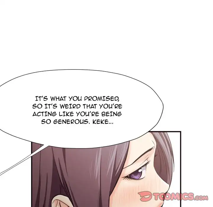 Hidden Past Chapter 15 - page 74