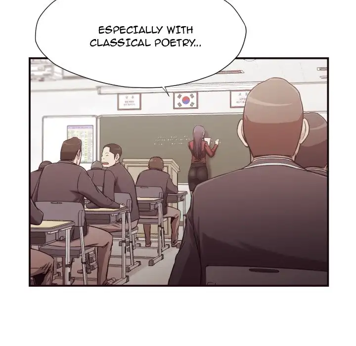 Hidden Past Chapter 15 - page 8