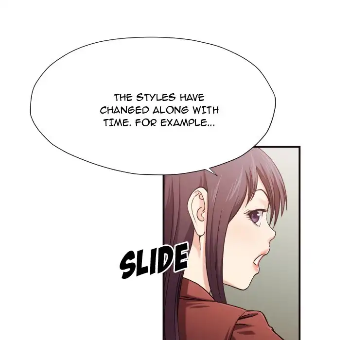 Hidden Past Chapter 15 - page 9