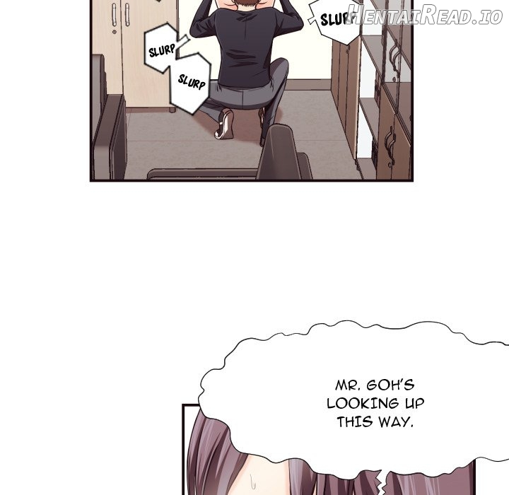 Hidden Past Chapter 16 - page 11