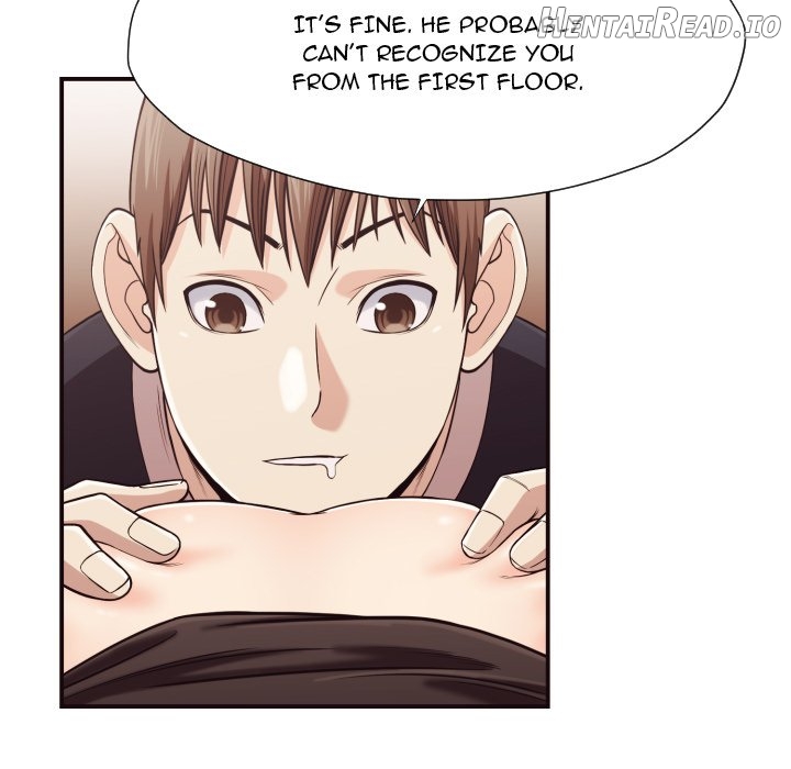 Hidden Past Chapter 16 - page 13