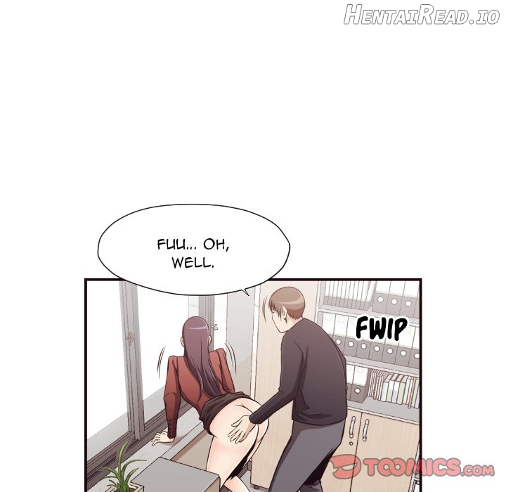 Hidden Past Chapter 16 - page 18