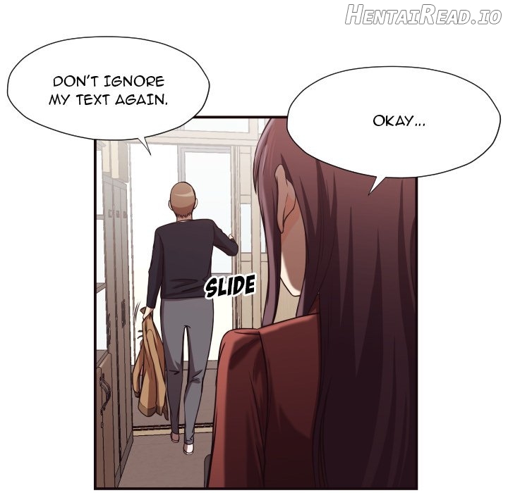 Hidden Past Chapter 16 - page 25