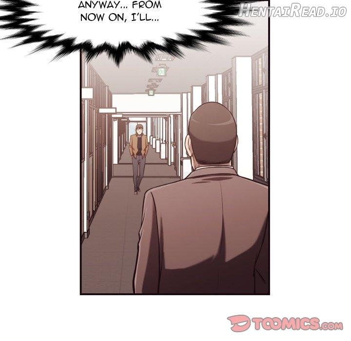 Hidden Past Chapter 16 - page 38