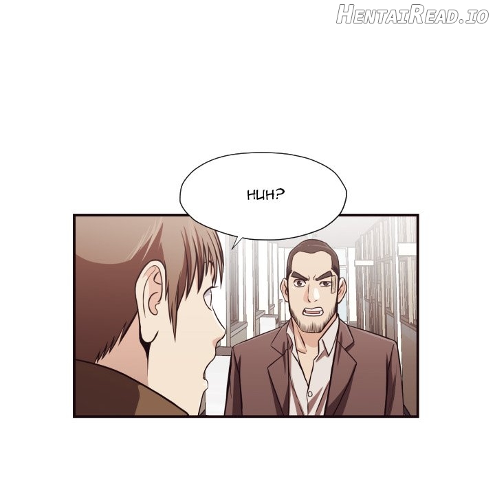 Hidden Past Chapter 16 - page 39