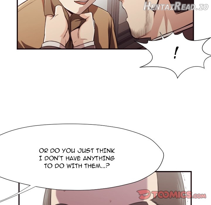 Hidden Past Chapter 16 - page 50