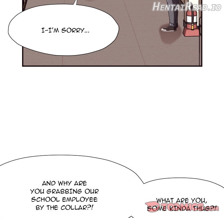 Hidden Past Chapter 16 - page 56
