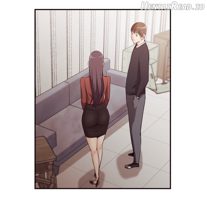 Hidden Past Chapter 17 - page 15
