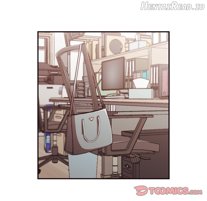 Hidden Past Chapter 17 - page 38