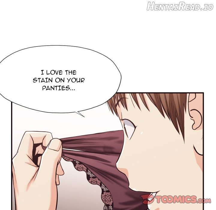 Hidden Past Chapter 17 - page 54