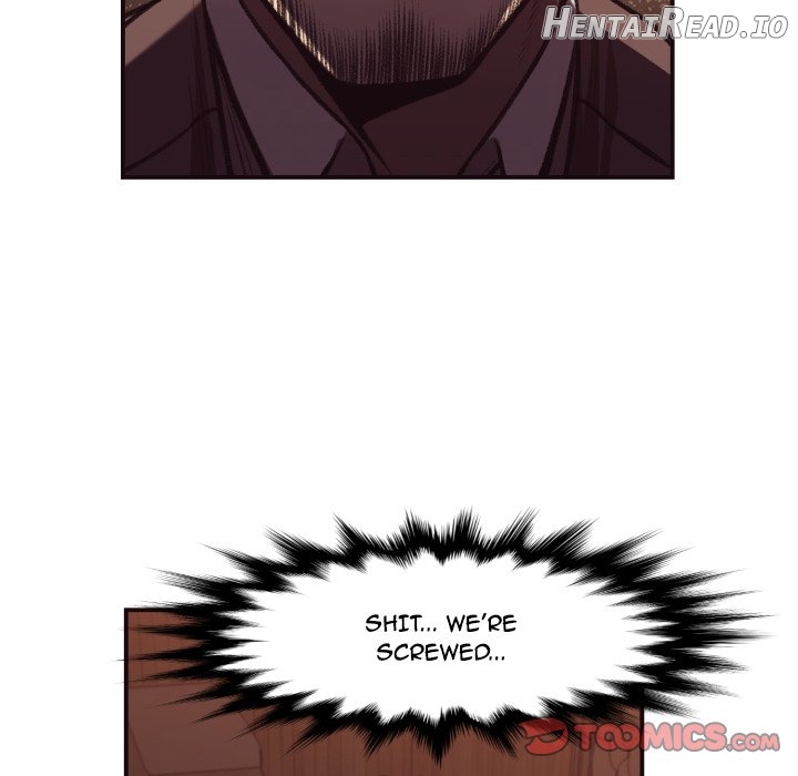 Hidden Past Chapter 18 - page 26