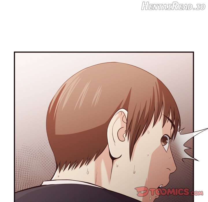 Hidden Past Chapter 18 - page 38
