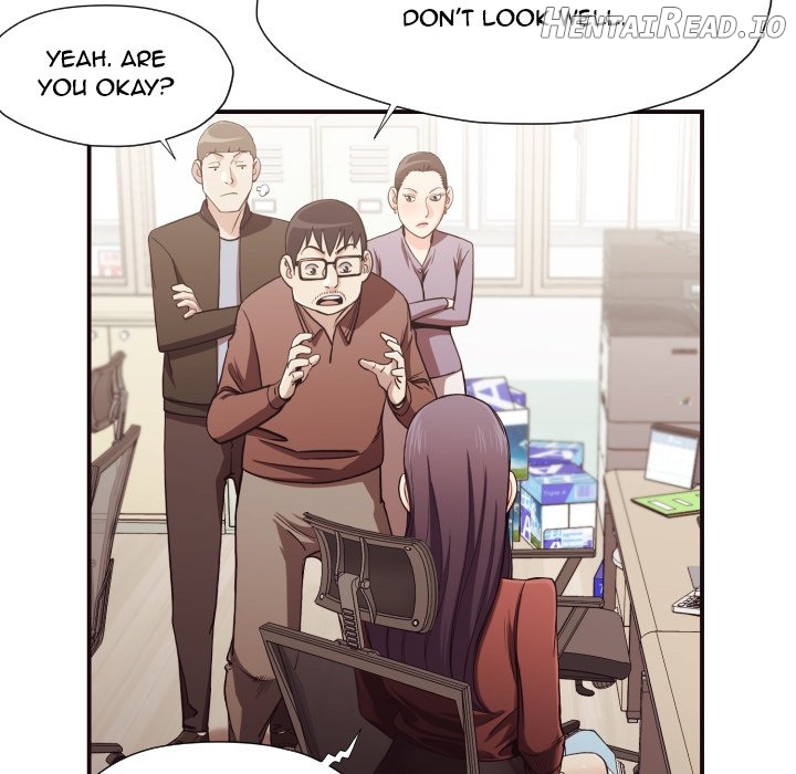 Hidden Past Chapter 18 - page 51