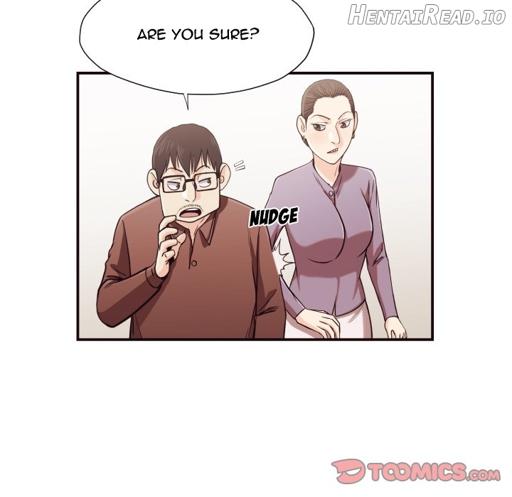 Hidden Past Chapter 18 - page 54