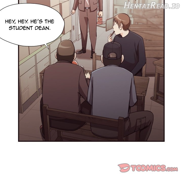 Hidden Past Chapter 18 - page 66