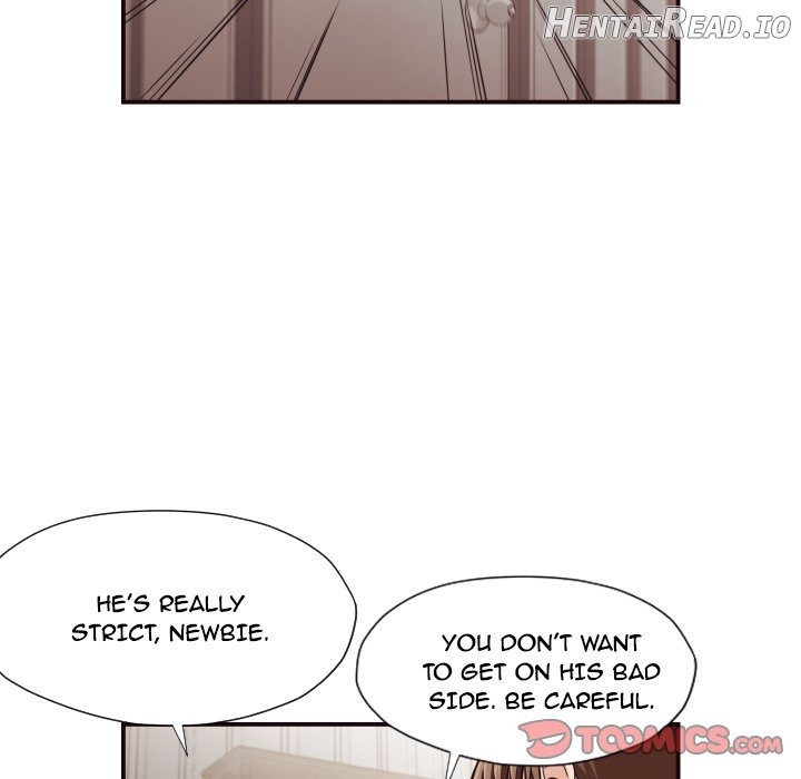 Hidden Past Chapter 18 - page 74