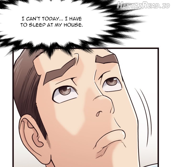 Hidden Past Chapter 19 - page 15