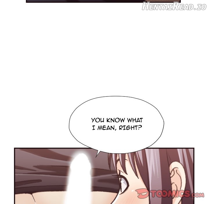 Hidden Past Chapter 20 - page 38