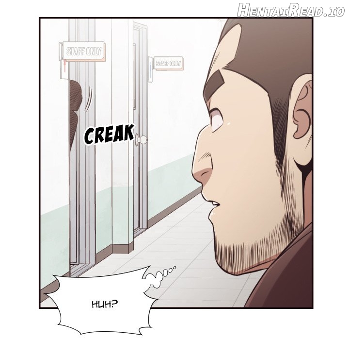 Hidden Past Chapter 21 - page 15