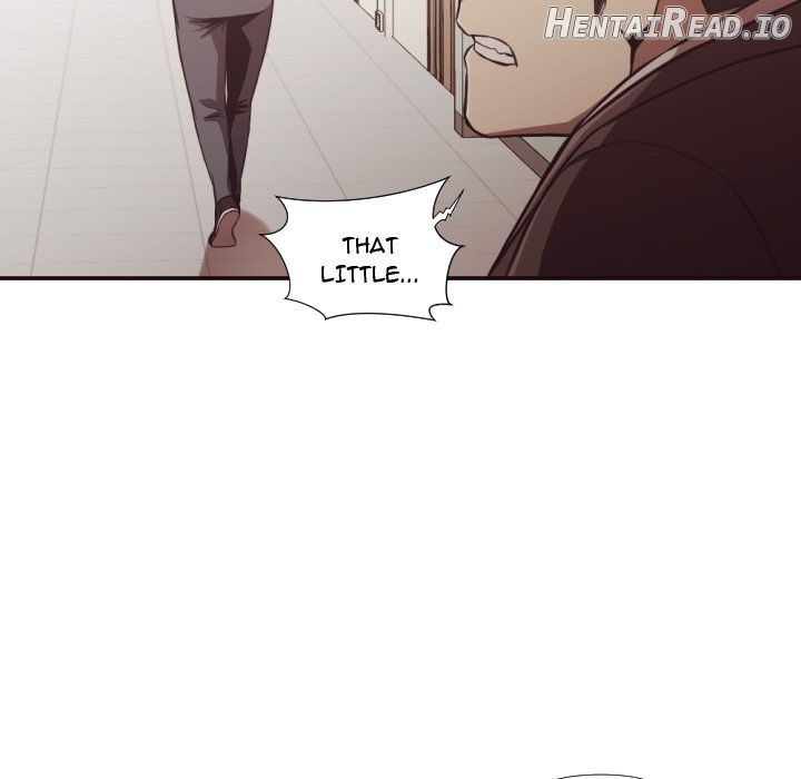 Hidden Past Chapter 21 - page 39