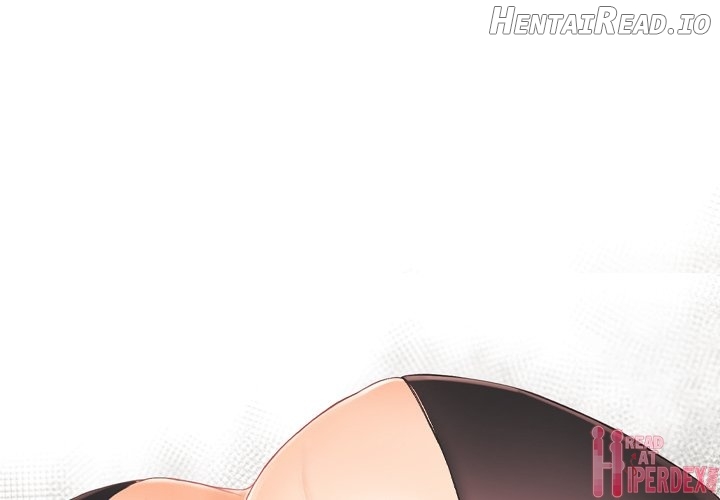 Hidden Past Chapter 22 - page 1