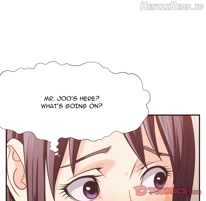 Hidden Past Chapter 22 - page 10