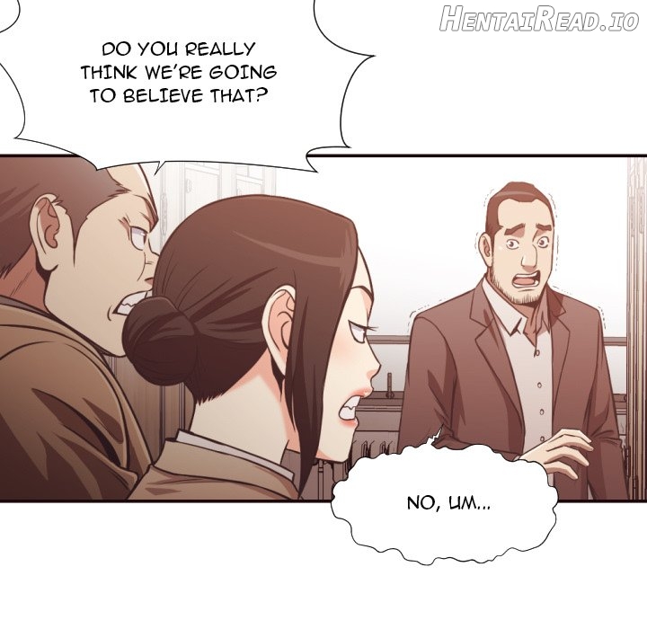Hidden Past Chapter 22 - page 15