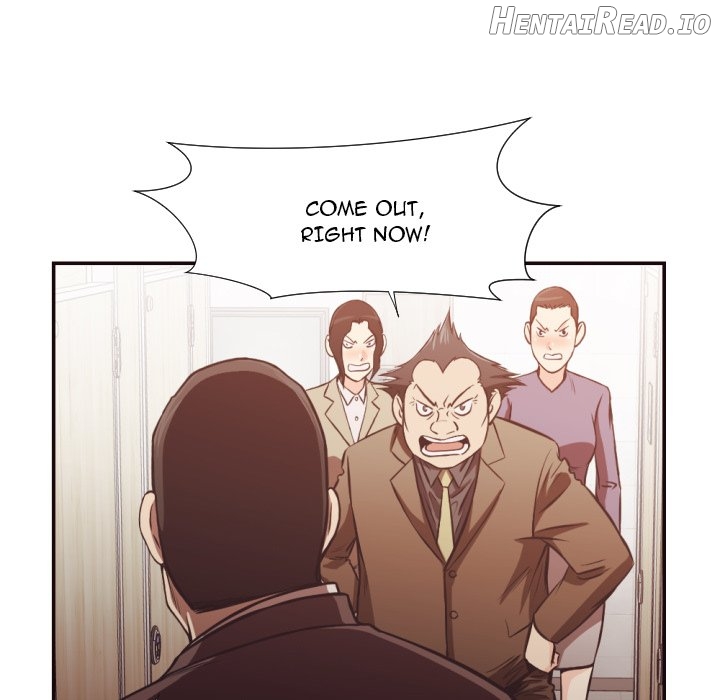 Hidden Past Chapter 22 - page 16
