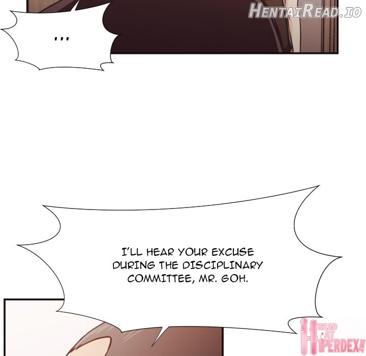 Hidden Past Chapter 22 - page 17