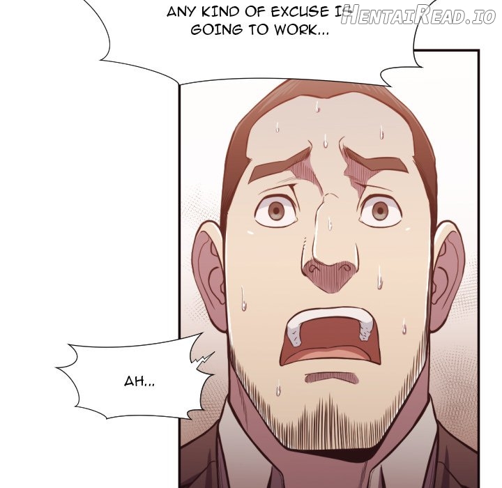 Hidden Past Chapter 22 - page 19