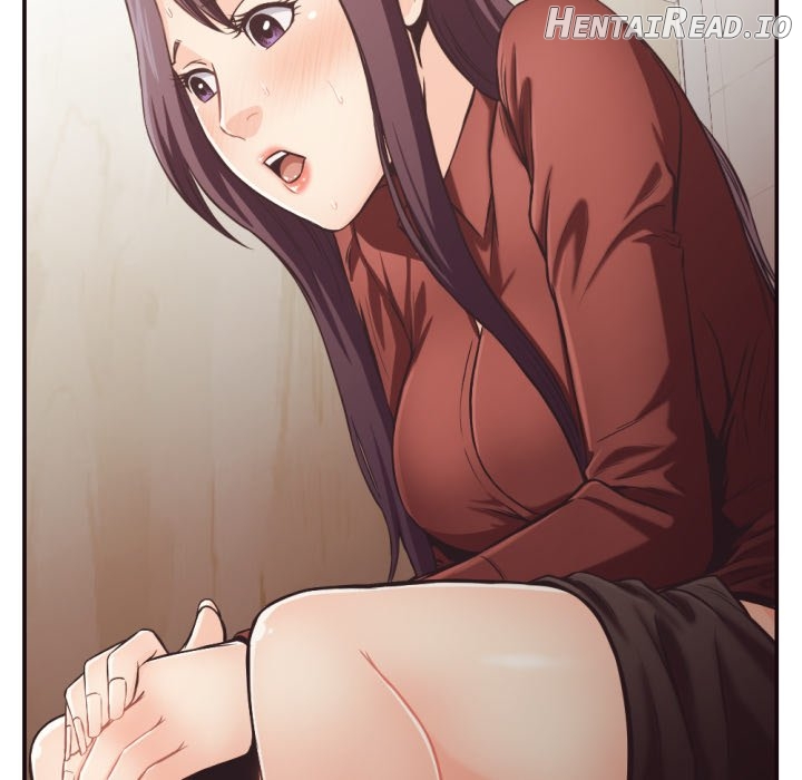 Hidden Past Chapter 22 - page 21