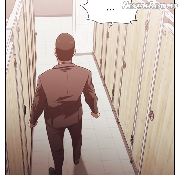 Hidden Past Chapter 22 - page 23