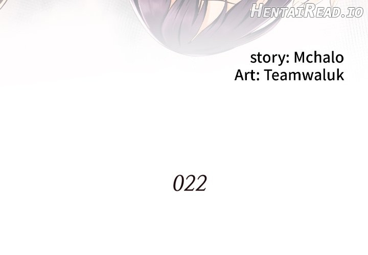 Hidden Past Chapter 22 - page 4