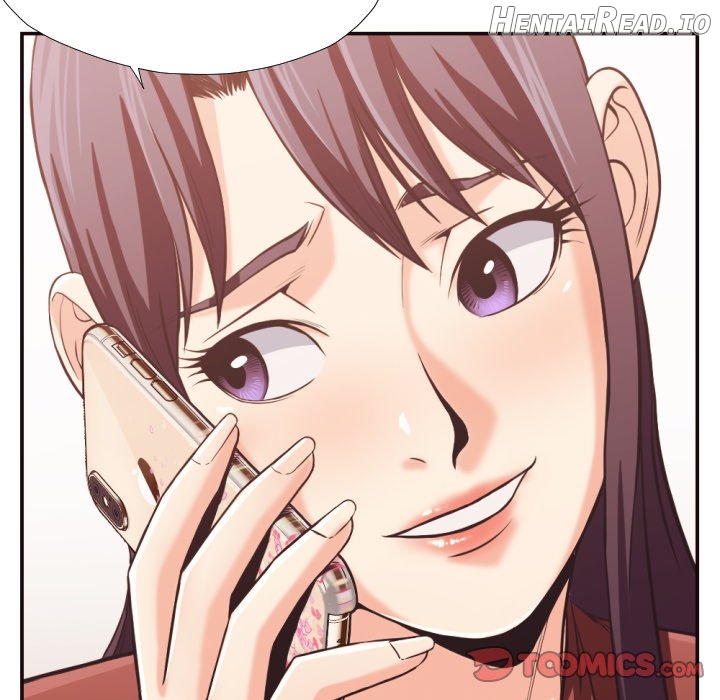 Hidden Past Chapter 22 - page 42