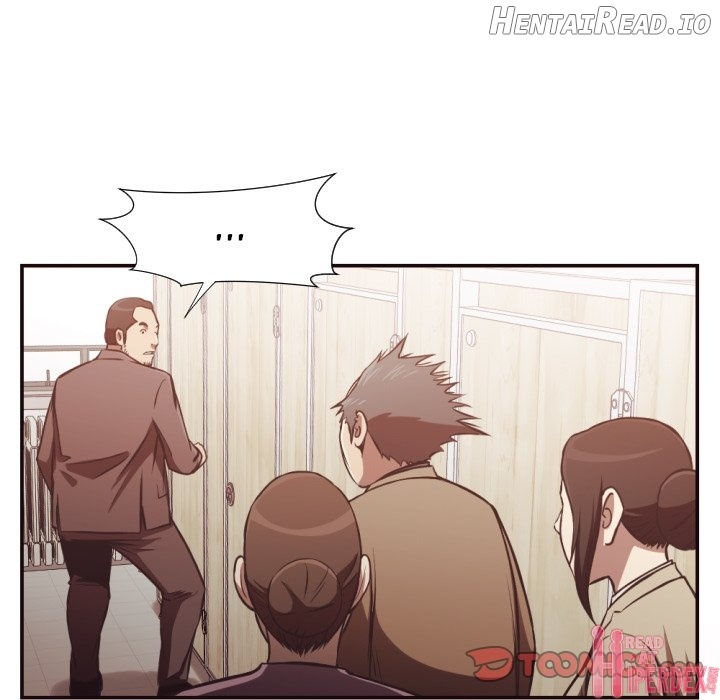 Hidden Past Chapter 22 - page 6