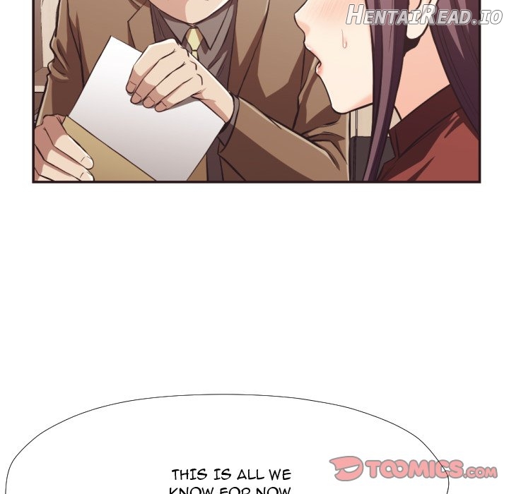 Hidden Past Chapter 23 - page 50